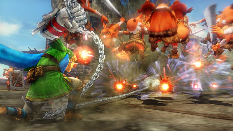 Hyrule Warriors - Imagen 19